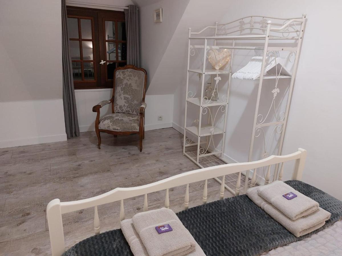 Les Gages Villa Brece  Dış mekan fotoğraf