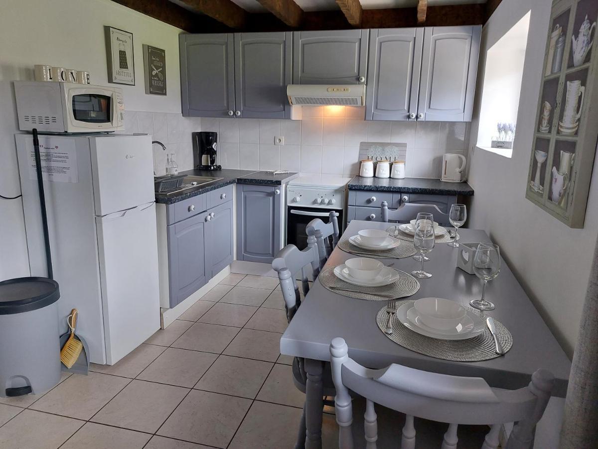 Les Gages Villa Brece  Dış mekan fotoğraf