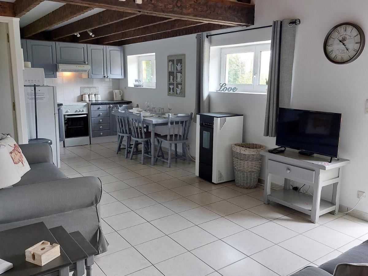 Les Gages Villa Brece  Dış mekan fotoğraf