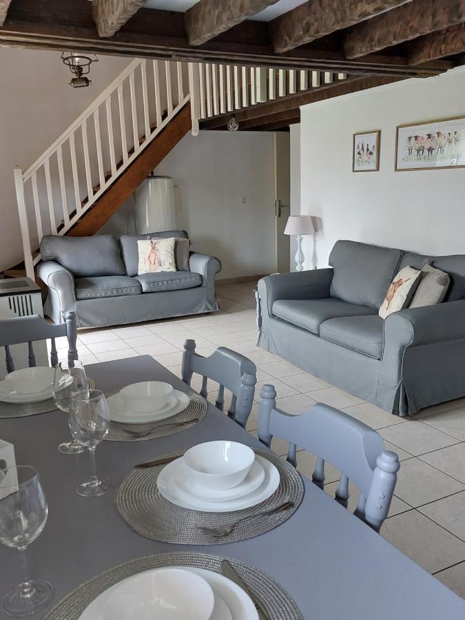 Les Gages Villa Brece  Dış mekan fotoğraf