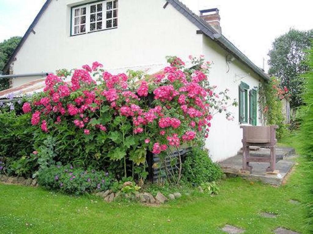 Les Gages Villa Brece  Dış mekan fotoğraf